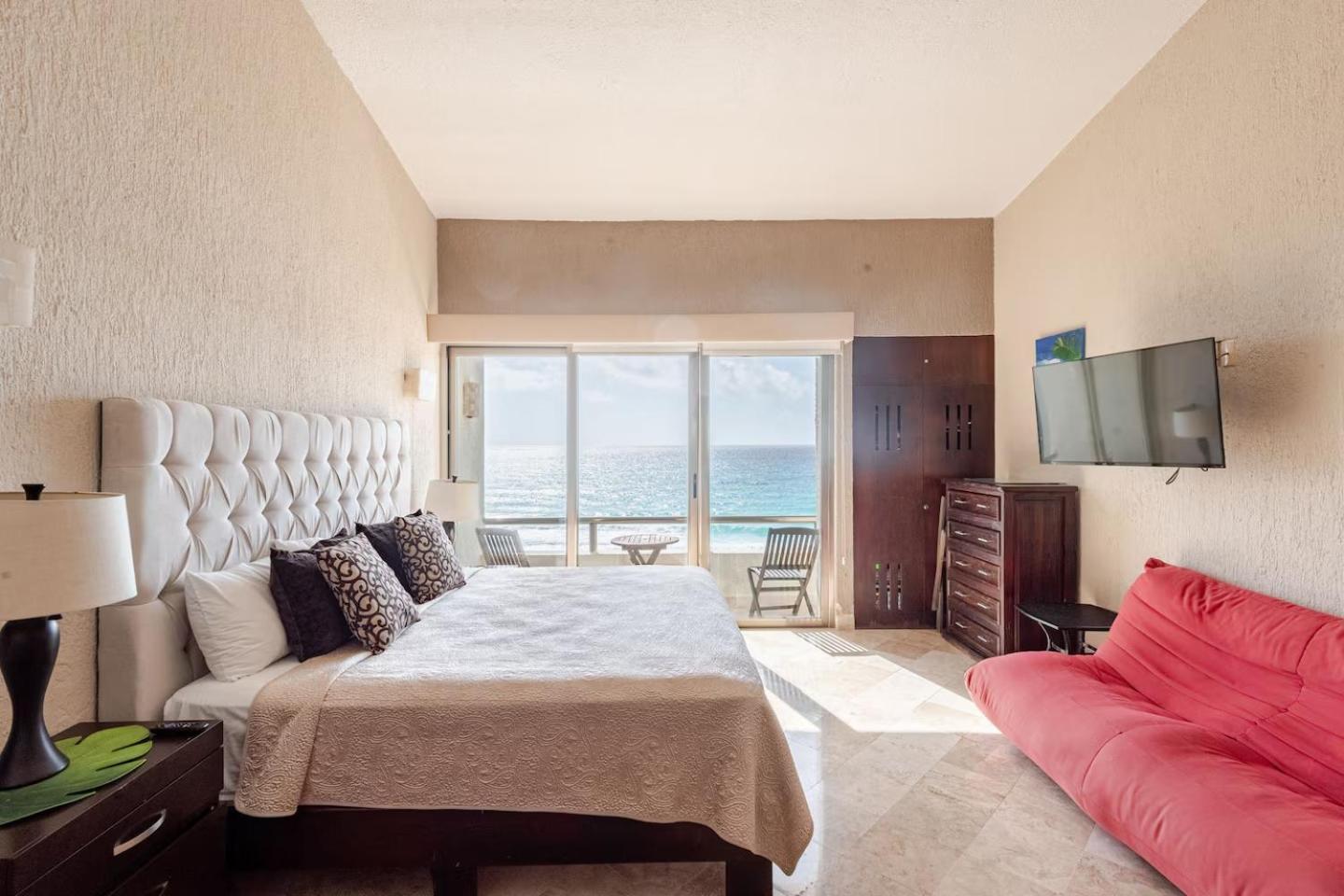 Solymar Condos On The Beach Cancún Zimmer foto